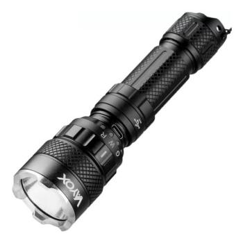 Vayox LED RGBW tölthető dimmelhető lámpa LED/15W/5V IP66 1500 lm 2000 mAh  kép