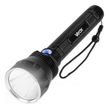 Vayox LED tölthető állítható fényerőjű lámpa 20W/5V IPX5 1570 lm 8400 mAh  kép