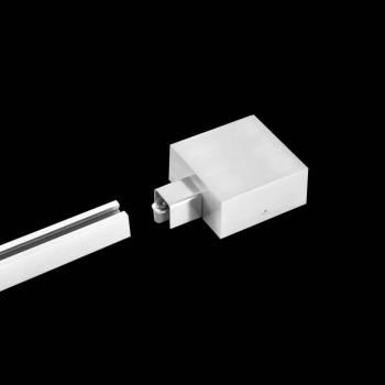 Végbetápláló elem HV-track4 m6 sínrendszerhez kép