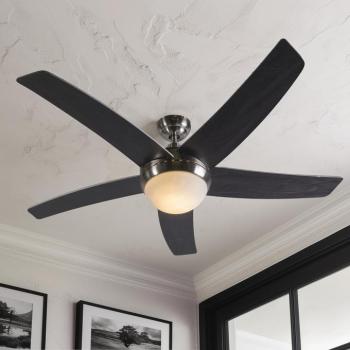 Ventilátor acél 132 cm távirányítóval - Cool kép