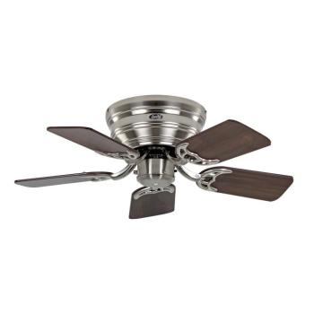 Ventilátor Classic Flat III króm csiszolt 75 cm kép