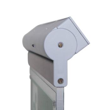 Vészlámpa L-LUX Standard Eco fal/menny., autoteszt kép