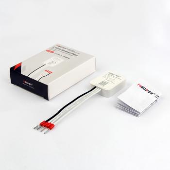 Vezeték nélküli fényerőszabályzó, 3 zónás, monokróm, 2,4 GHz , elemes , Miboxer (Mi-Light) , PUSH2-3 kép