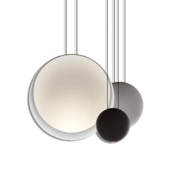Vibia Cosmos - függő lámpa LED-el 65 cm kép