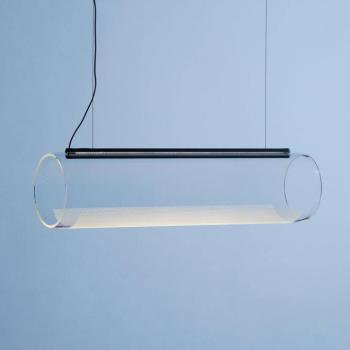 Vibia Guise 2275 LED függő lámpa, hossza 63 cm kép
