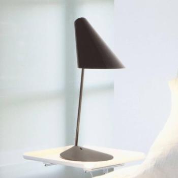 Vibia I.Cono 0700 asztali lámpa, szürke kép