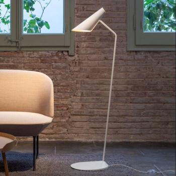 Vibia I.Cono 0712 Tervező állólámpa, fehér kép