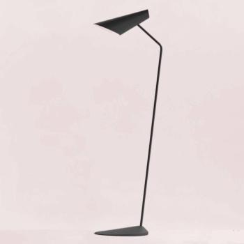 Vibia I.Cono 0712 Tervező állólámpa, szürke kép