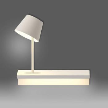 Vibia Suite - modern LED fali lámpa 29 cm kép