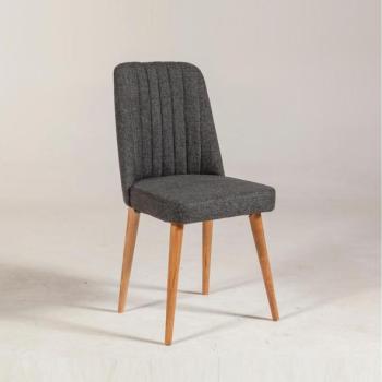  VINA szék 85x46 cm antracit/beige  kép