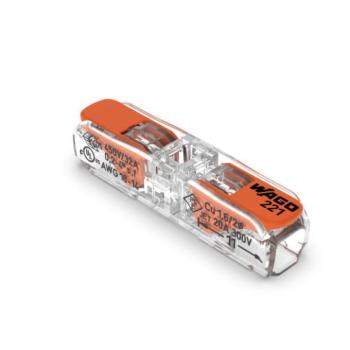 Wago 221-2411 mini univerzális 2-es kép