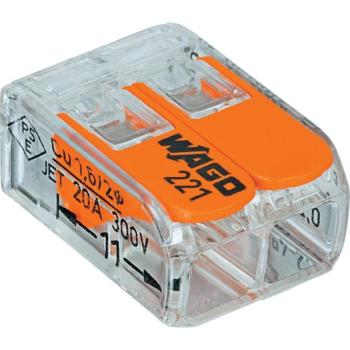 Wago 221-412 mini univerzális 2-es kép