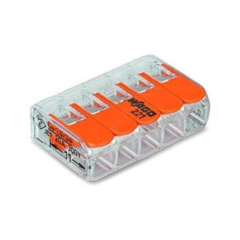 Wago 221-415 mini univerzális 5-ös kép