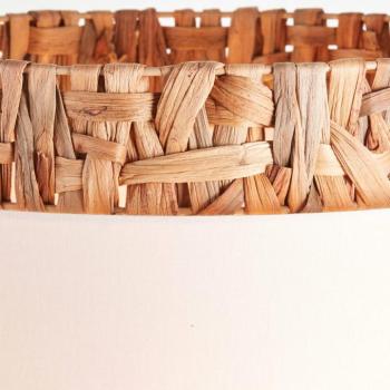 Waterlilly mennyezeti lámpa, fehér kép