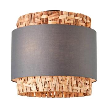 Waterlilly mennyezeti lámpa, szürke kép