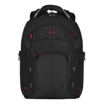 Wenger Wenger 20 l fekete 15" laptop hátizsák 10" tablet zsebbel Gigabyte  kép