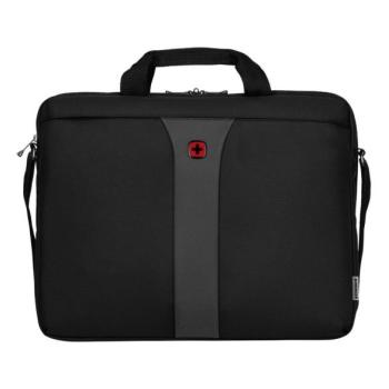Wenger Wenger Legacy 12 l fekete 17" laptop táska  kép