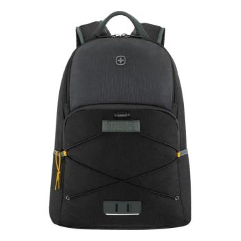 Wenger Wenger Trayl 22 l fekete 15,6" laptop kép