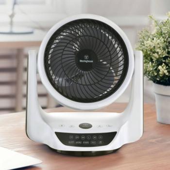 Westinghouse Cormac asztali ventilátor, távir. kép