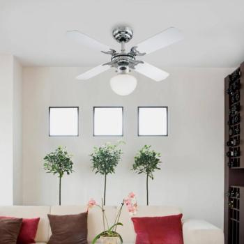 Westinghouse Portland Ambiance ventilátor lámpával kép