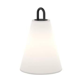WEVER & DUCRÉ Costa 1.0 LED dekorációs lámpa opál/fekete kép