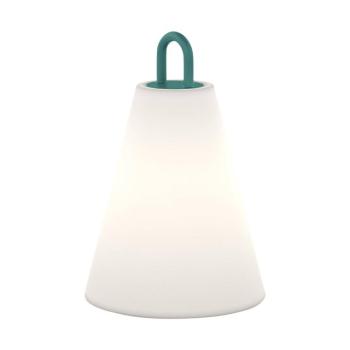 WEVER & DUCRÉ Costa 1.0 LED dekorációs lámpa opál/kék kép