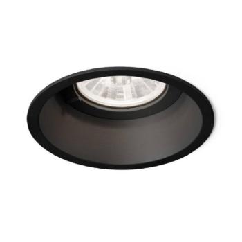 WEVER & DUCRÉ Deep 1.0 LED dim-to-warm fekete kép