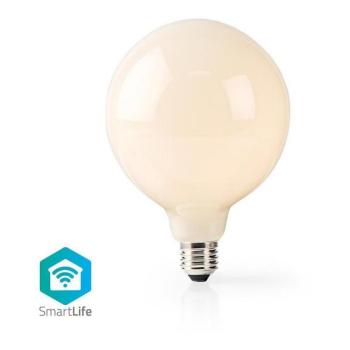   WIFILF11WTG125 − LED Dimmelhető okos izzó G125 E27/5W/230V  kép