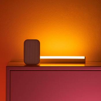 WiZ LED asztali lámpa Light Bar, egy csomagban kép