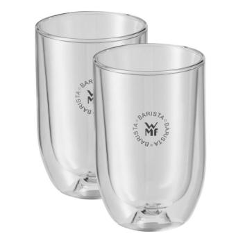 WMF WMF BARISTA 2 db latte macchiato pohár 280 ml  kép