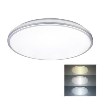   WO797 LED fürdőszobai mennyezeti lámpa LED/24W/230V 3000/4000/6500K IP54  kép