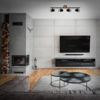 Wood & Style 2920 mennyezeti spotlámpa, 4-izzós kép