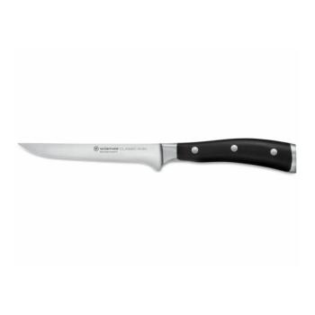 Wüsthof Wüsthof CLASSIC IKON 14 cm fekete filéző kés  kép