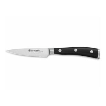 Wüsthof Wüsthof CLASSIC IKON 9 cm fekete szeletelő kés  kép