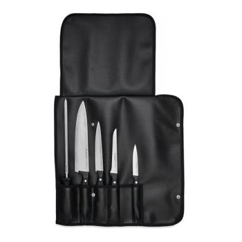 Wüsthof Wüsthof GOURMET 6 részes fekete konyhakés készlet  kép