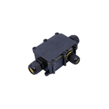   WW004 vízálló csatlakozó doboz 24A/450V AC IP68  kép