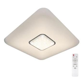  YAX LED/24W/230V állítható fényerejű mennyezeti lámpa + távirányító  kép