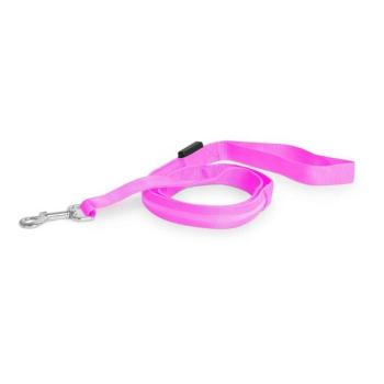 Yummie LED Újratölthető póráz 120 cm 2xCR2032/5V/40 mAh rózsaszín  kép