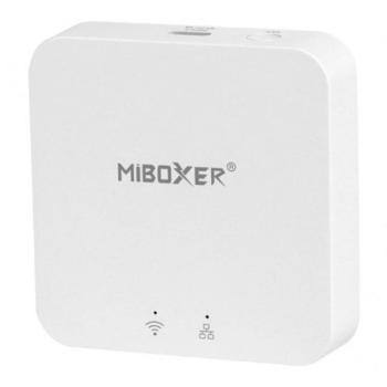 ZIGBEE BOX 3 , vezérlő egység , Zigbee és Bluetooth kompatibilis gateway , Miboxer (Mi-light) , ZB-Box3 kép
