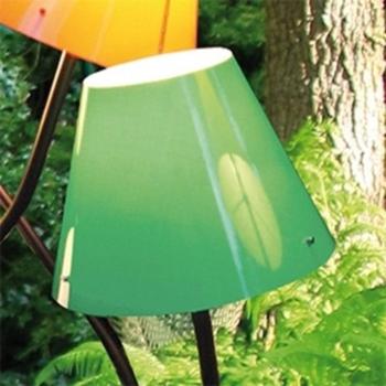 Zöld ernyő kültéri lámpához OCTOPUS OUTDOOR kép