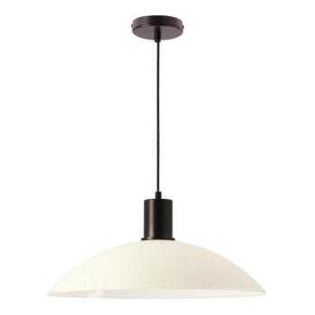  Zsinóros csillár TEDIN 1xGU10/15W/230V fehér/fekete  kép