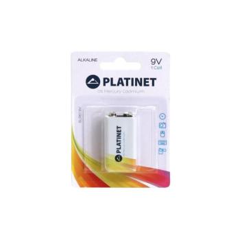  1 db alkáli elem 6LR61 PRO 9V  kép