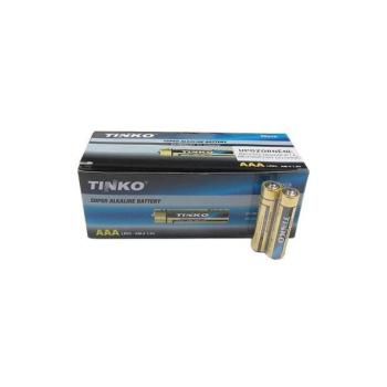  60 db Alkáli elem TINKO AAA 1,5V  kép