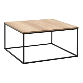 Adore Furniture Kávésasztal 42x80 cm barna  kép