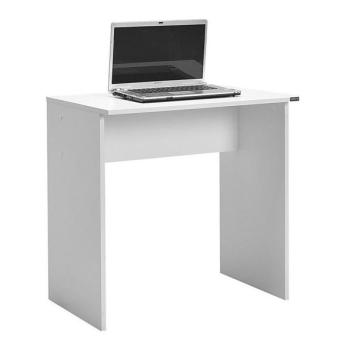Adore Furniture Munkaasztal 75x72 cm fehér  kép
