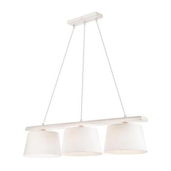  AIDA 3xE27/60W/230V függeszték kábellel  kép