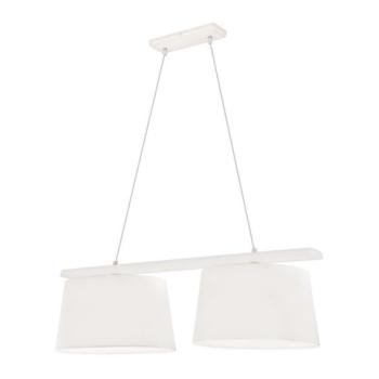  AIDA függeszték 2xE27/60W/230V, kábellel  kép