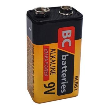  Alkáli elem 6LR61 Extra Power 9V  kép