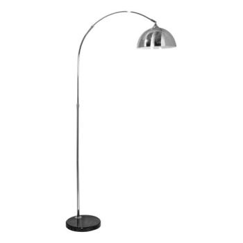  Állólámpa 1xE27/60W/230V fényezett króm  kép
