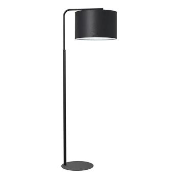  Állólámpa ARDEN 1xE27/60W/230V fekete/fehér  kép